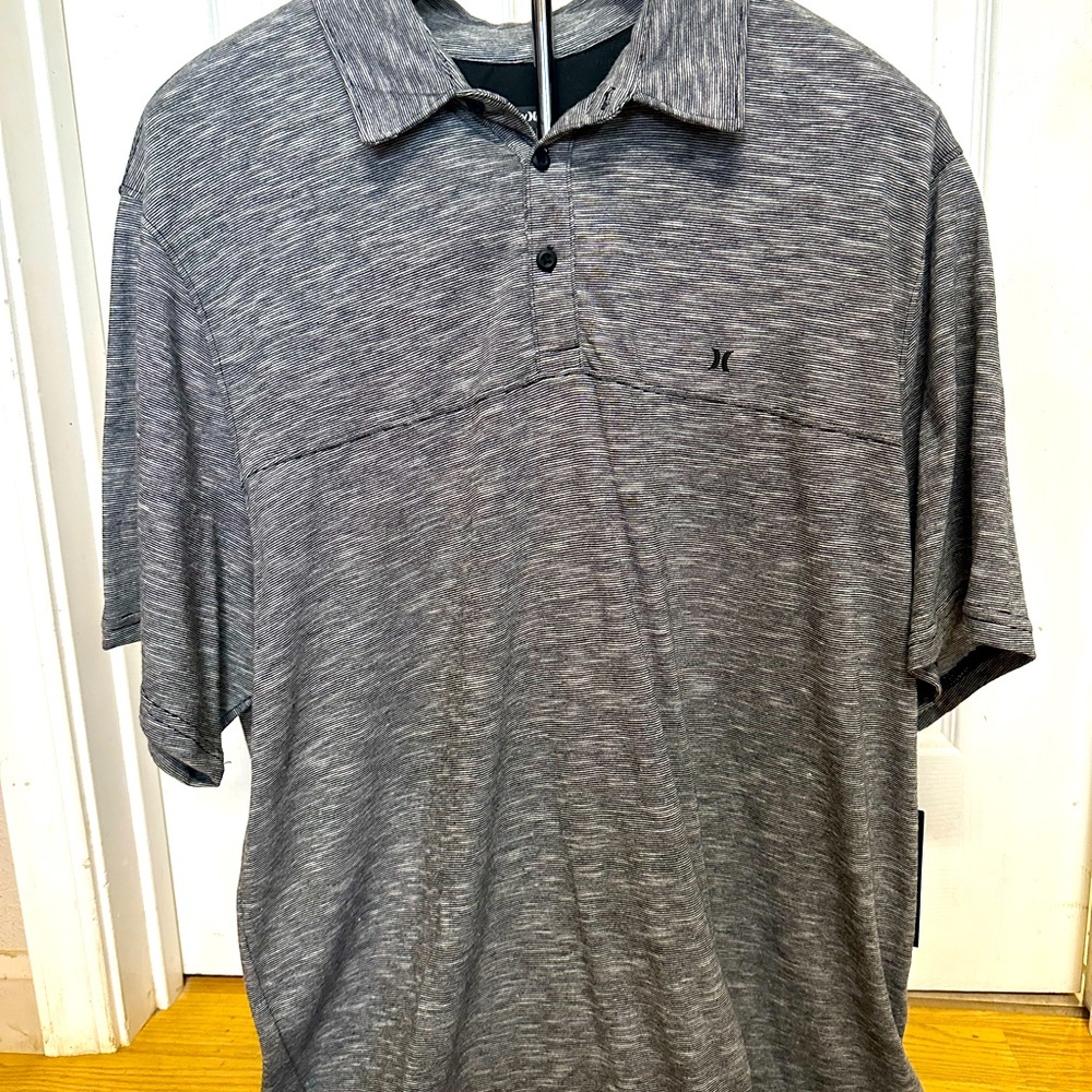 Hurley Men’s Dress Shirt